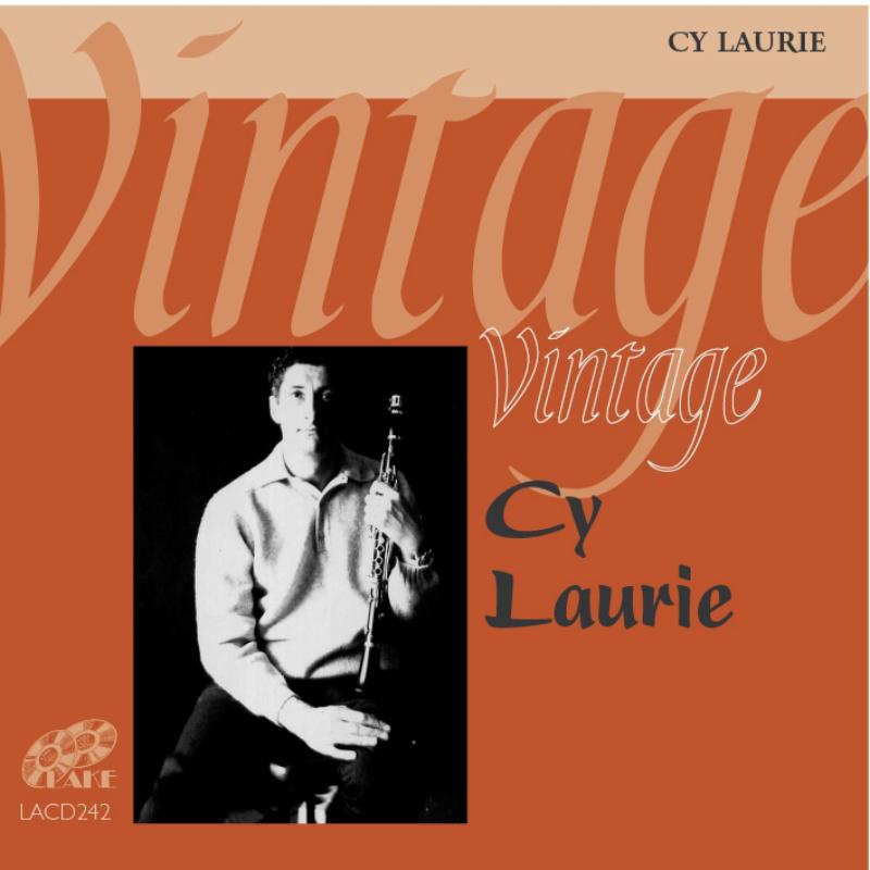Picture of Cy Laurie Jazz Band - Vintage Cy Laurie