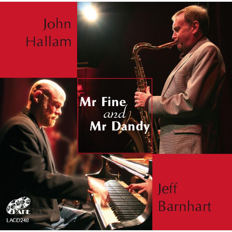Picture of John Hallam & Jeff Barnhart - Mr. Fine & Mr. Dandy