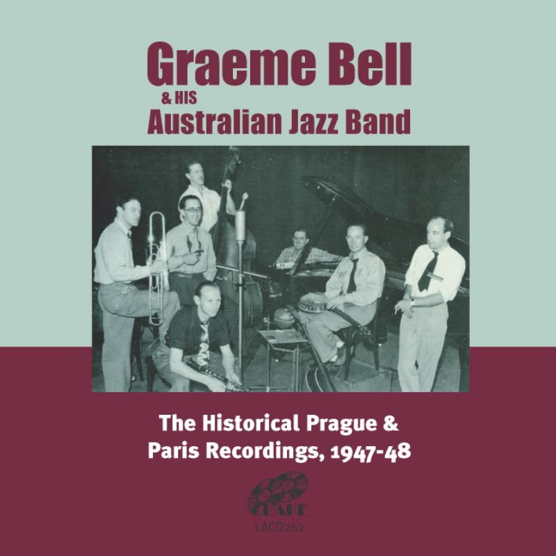 Picture of Graeme Bell - Prague & Paris Recordings