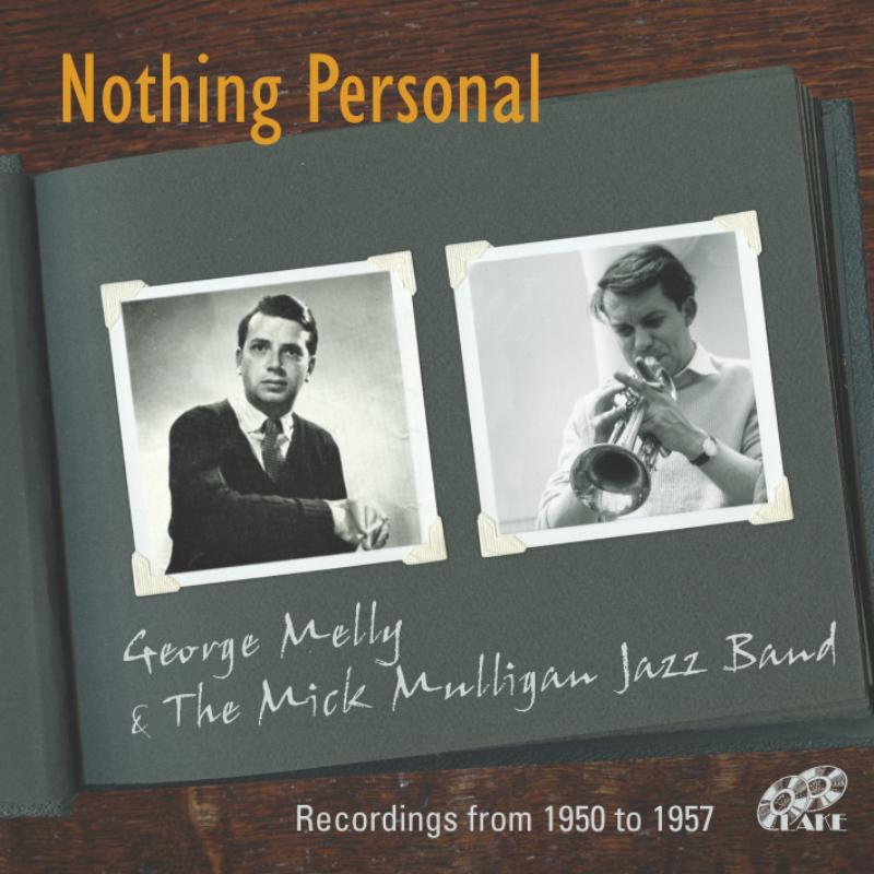 Picture of George Melly Mick Mulligan - Nothing Personal