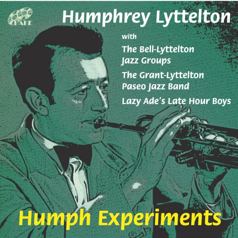 Picture of Humphrey Lyttelton - Humph Experiments