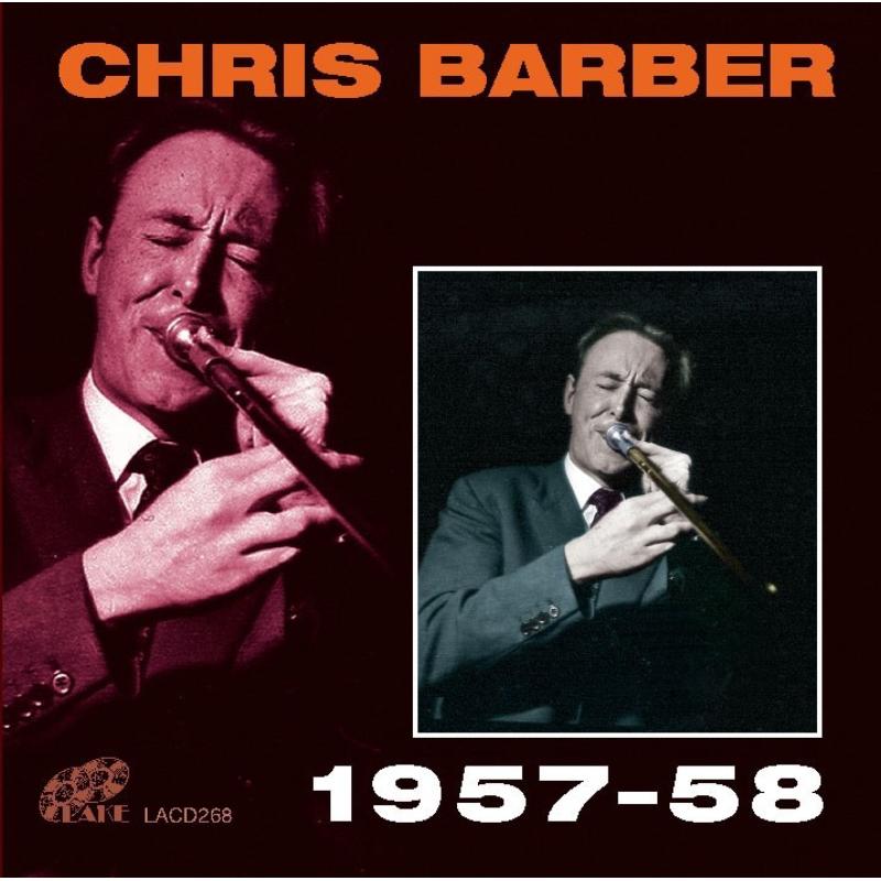 Picture of Chris Barber's Jazz Band - Chris Barber 1957-58