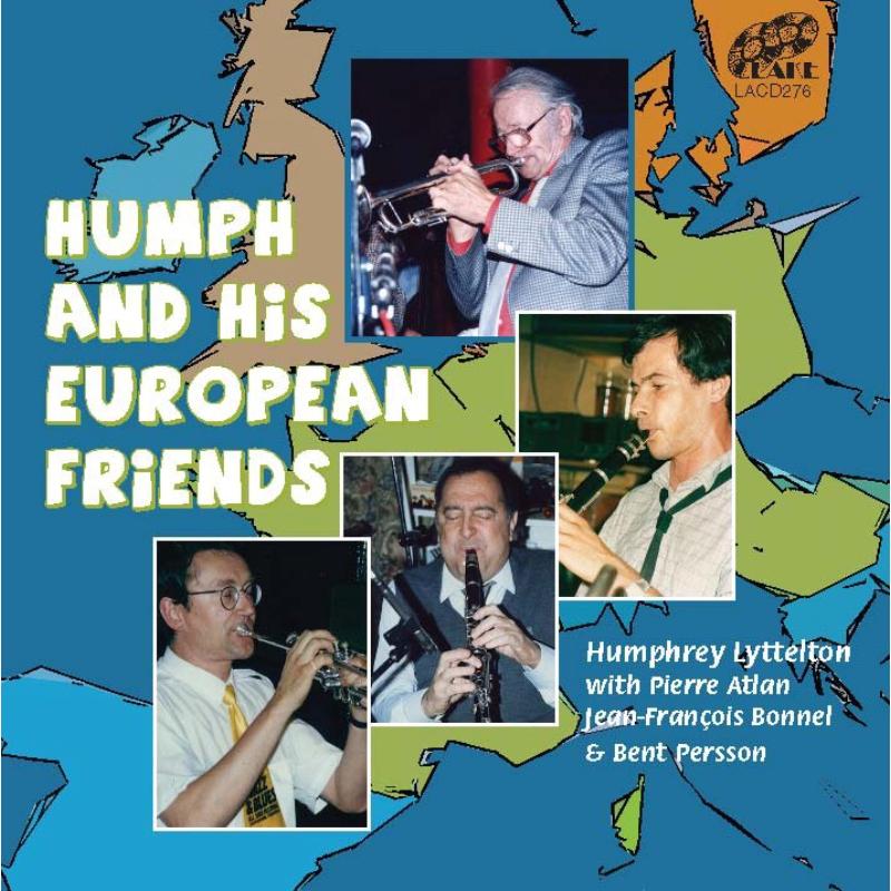 Picture of Humphrey Lyttelton - Humph & His European Frie