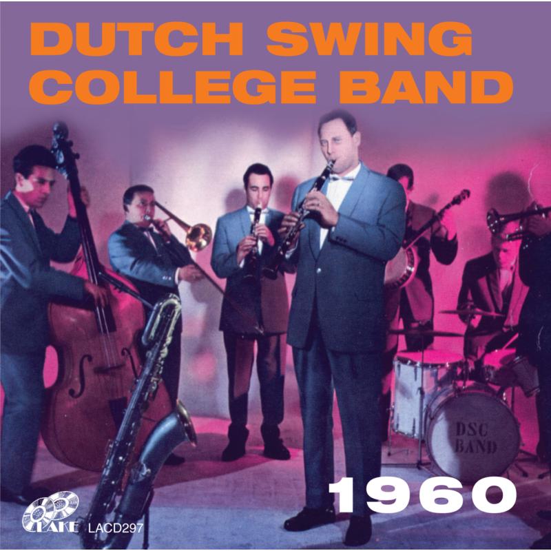 Picture of Dutch Swing College Band - Dutch Swing College Band 1960