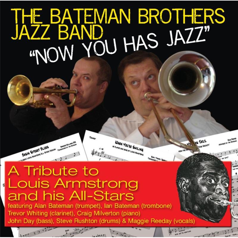 Picture of The Bateman Brothers Jazz Band - Now You Has Jazz