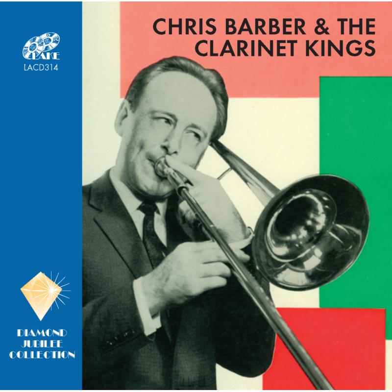 Picture of Chris Barber - Chris Barber & The Clarinet Ki