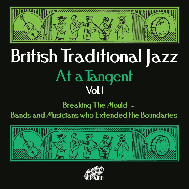 Picture of Various Artists - British Traditional Jazz At A Tangent Vol.1