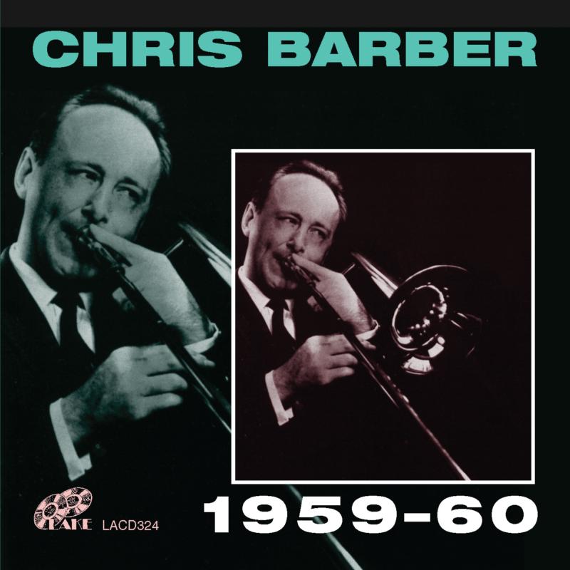 Picture of Chris Barber - Chris Barber 1959-1960