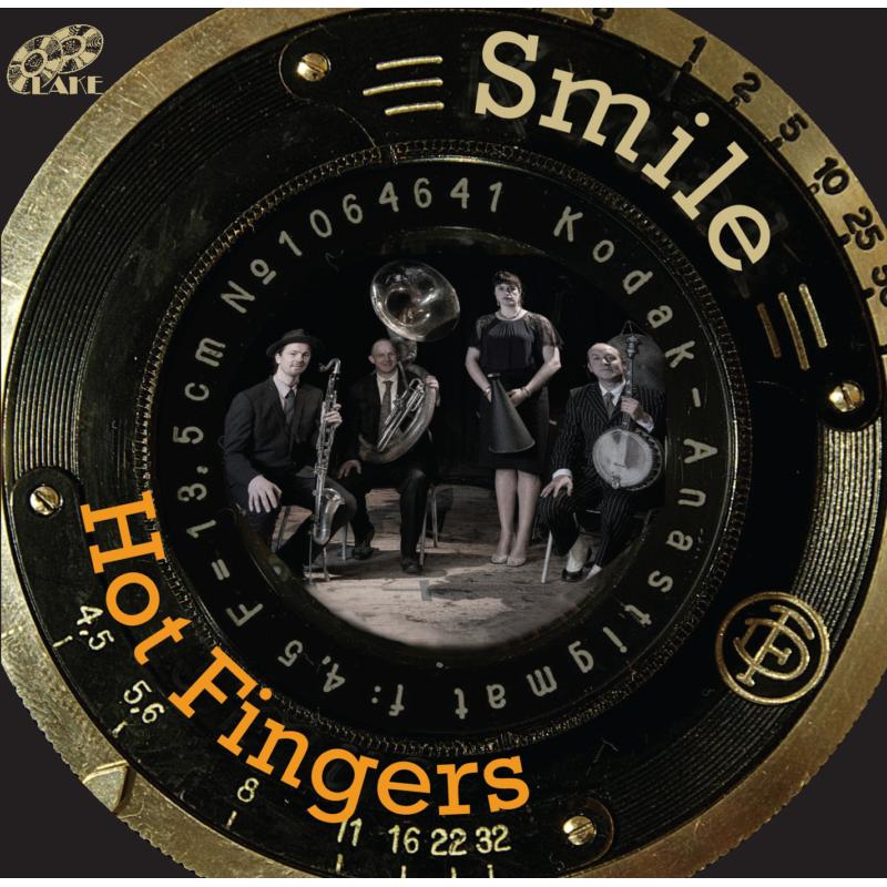 Picture of Hot Fingers - Smile
