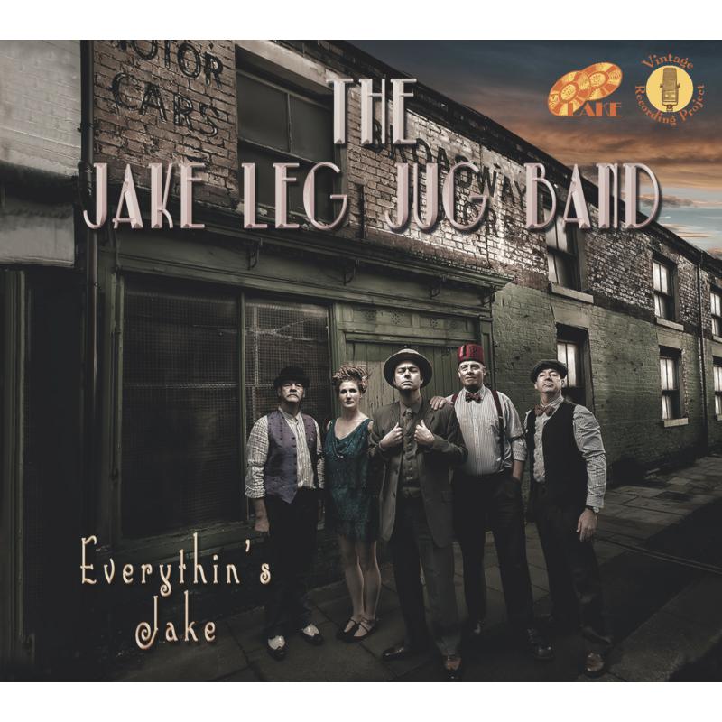 Picture of The Jake Leg Jug Band - Everythin's Jake