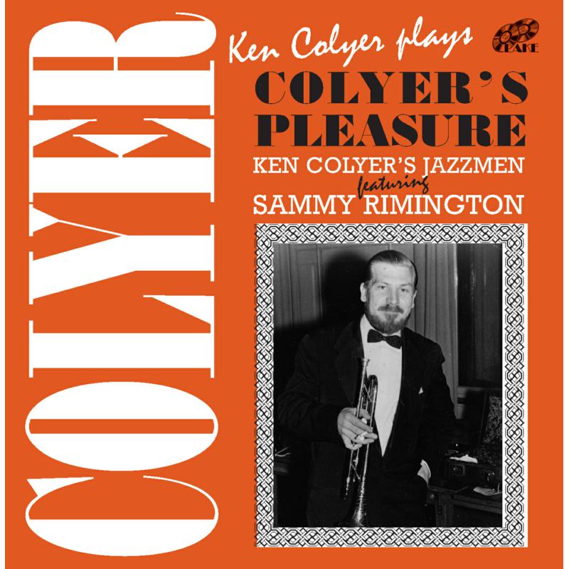 Picture of Ken Colyer's Jazzmen - Colyer's Pleasure