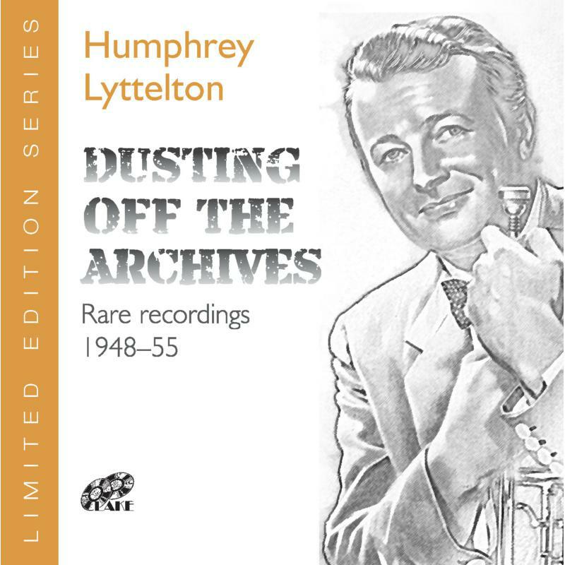Picture of Humphrey Lyttelton - Dusting Off The Archives