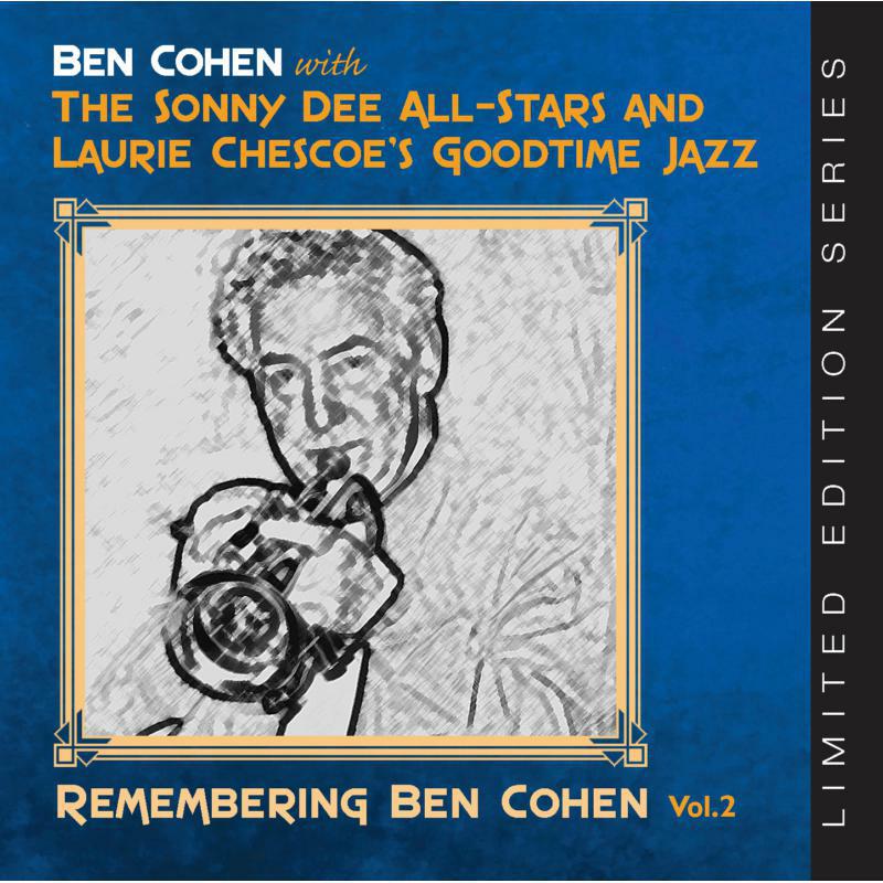 Picture of Ben Cohen - Remembering Ben Cohen Vol.2