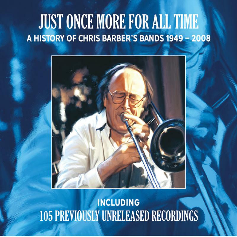 Picture of Chris Barber - Just Once More For All Time