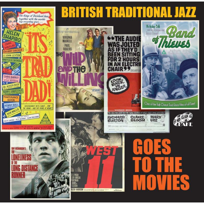 Picture of Various Artists - British Traditional Jazz