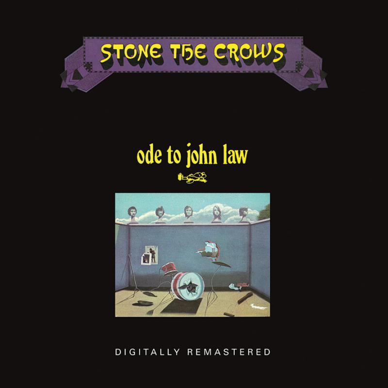 Picture of Stone The Crows - Ode To John Law