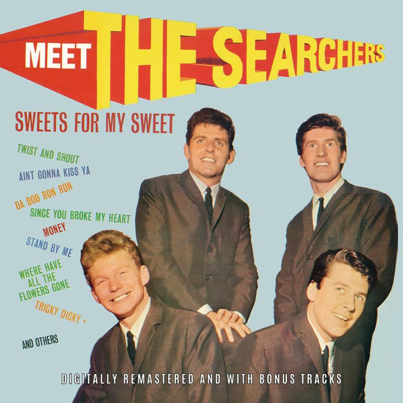 Picture of The Searchers - Meet The Searchers