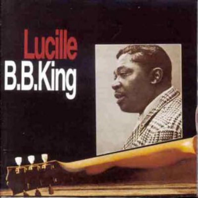 Picture of B.B. King - Lucille