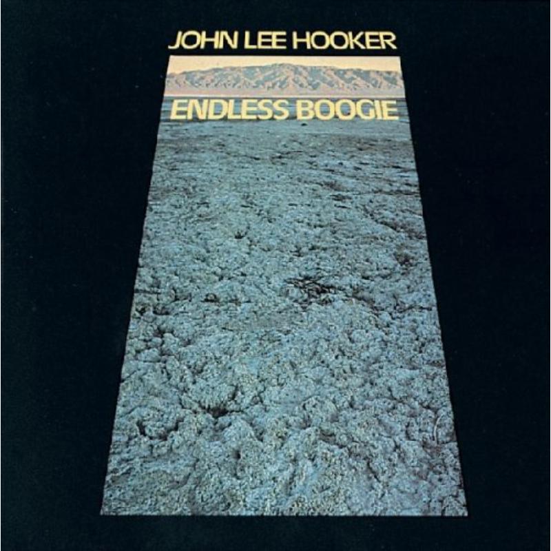 Picture of John Lee Hooker - Endless Boogie