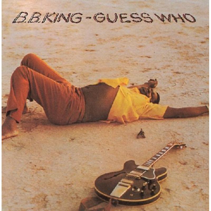 Picture of B.B. King - Guess Who