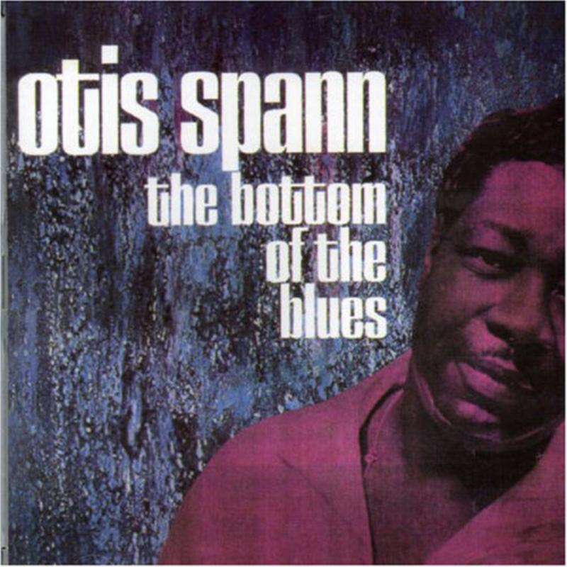 Picture of Otis Spann - The Bottom Of The Blues