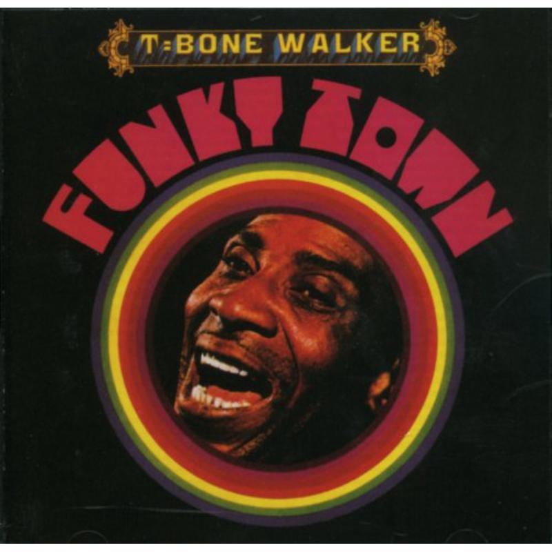 Picture of T-Bone Walker - Funky Town