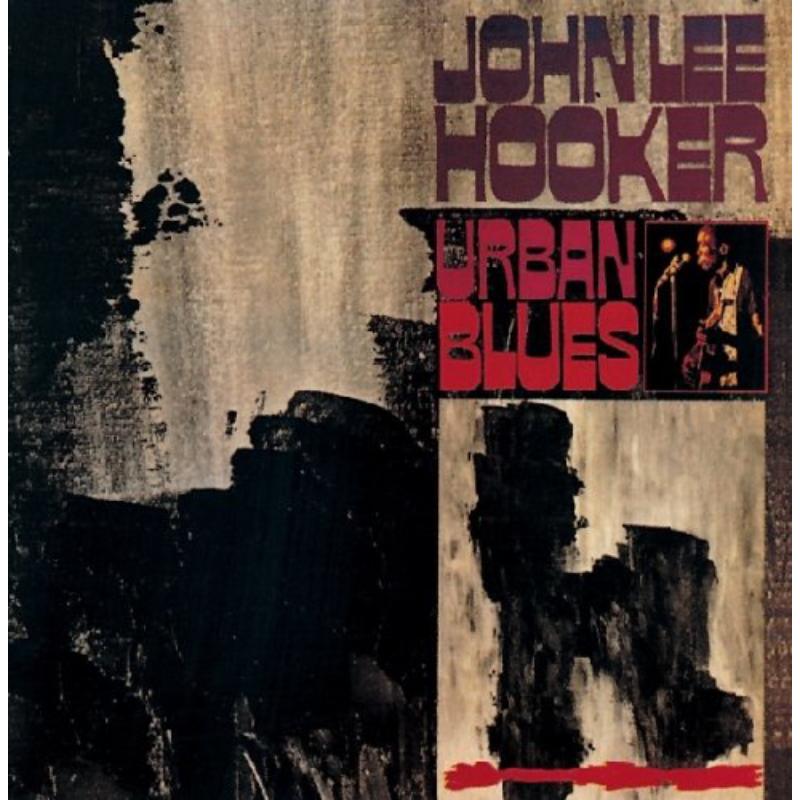 Picture of John Lee Hooker - Urban Blues