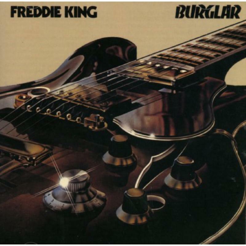 Picture of Freddie King - Burglar
