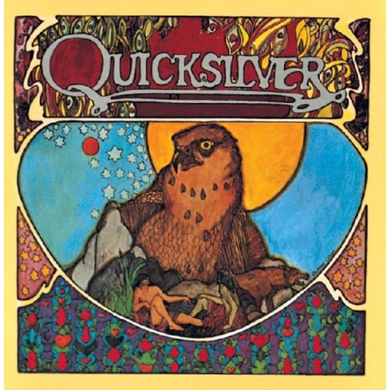 Picture of Quicksilver Messenger Service - Quicksilver