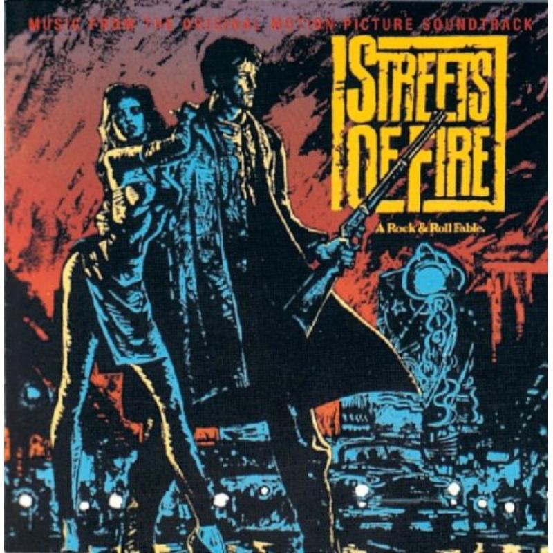 Picture of Various Artists - Streets Of Fire