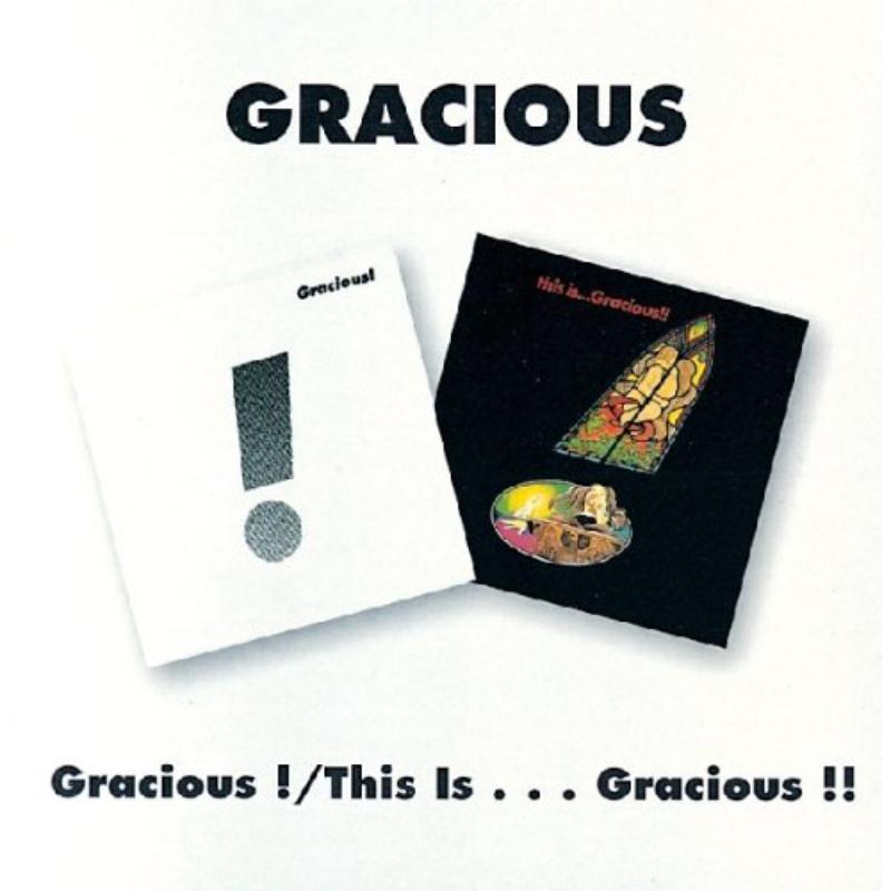 Picture of Gracious - Gracious! / This Is...Gracious!