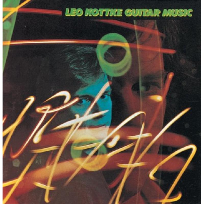 Picture of Leo Kottke - Guitar Music