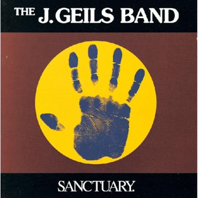 Picture of The J. Geils Band - Sanctuary