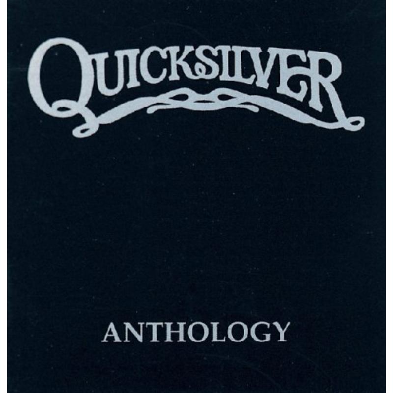 Picture of Quicksilver Messenger Service - Anthology