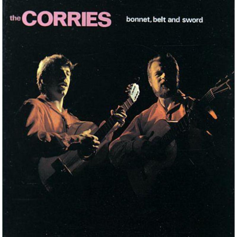 Picture of Corries - Bonnet, Belt And Sword