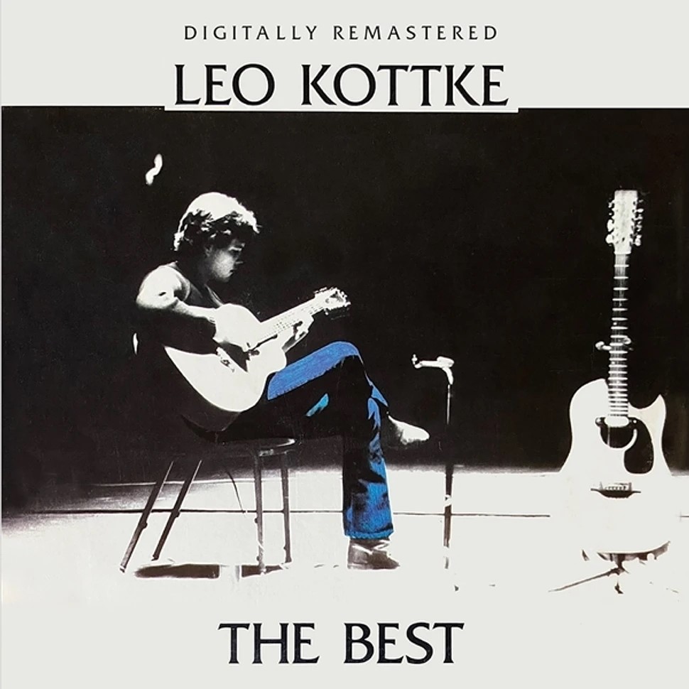 Picture of Leo Kottke - The Best