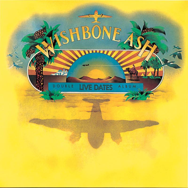 Picture of Wishbone Ash - Live Dates