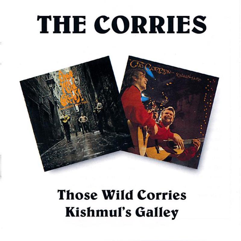 Picture of The Corries - Those Wild Corries / Kishmul's Gallery