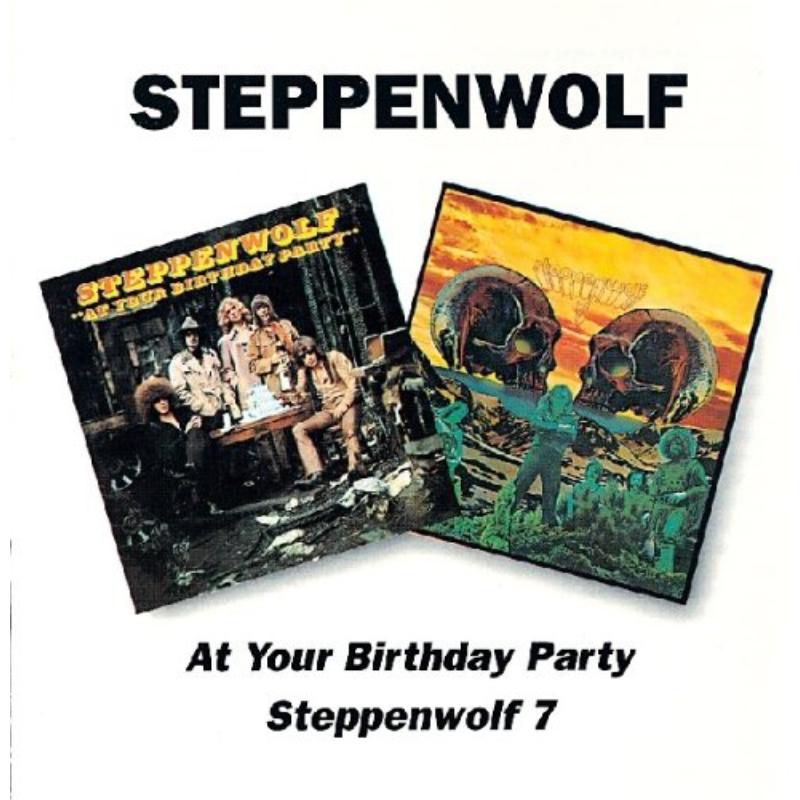 Picture of Steppenwolf - At Your Birthday Party/St7