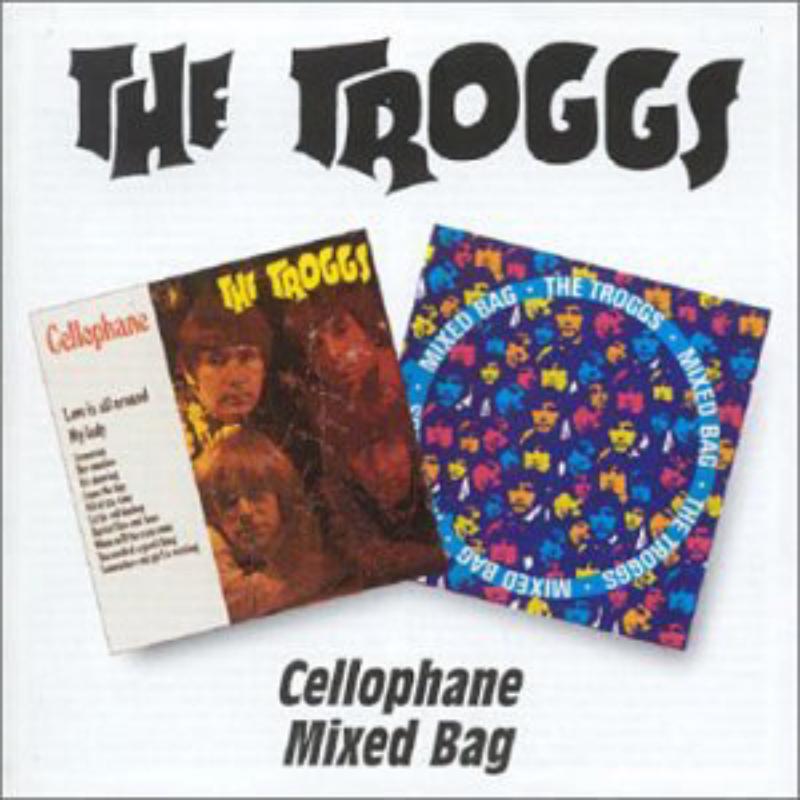 Picture of Troggs - Cellophane/Mixed Bag