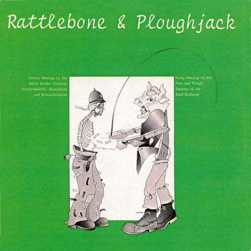 Picture of Ashley Hutchings - Rattlebone & Ploughjack