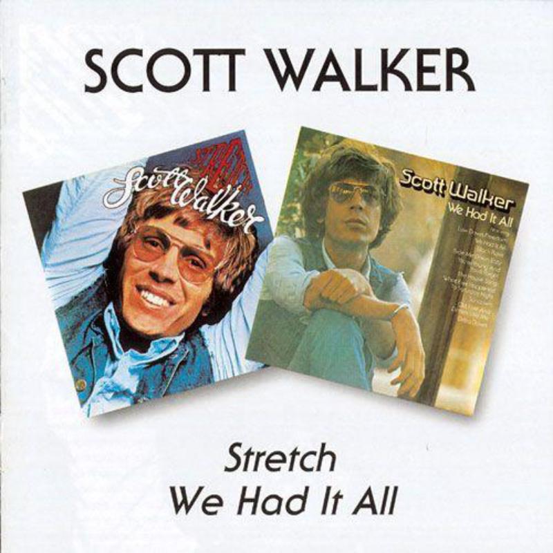 Picture of Scott Walker - Stretch/We Had It All