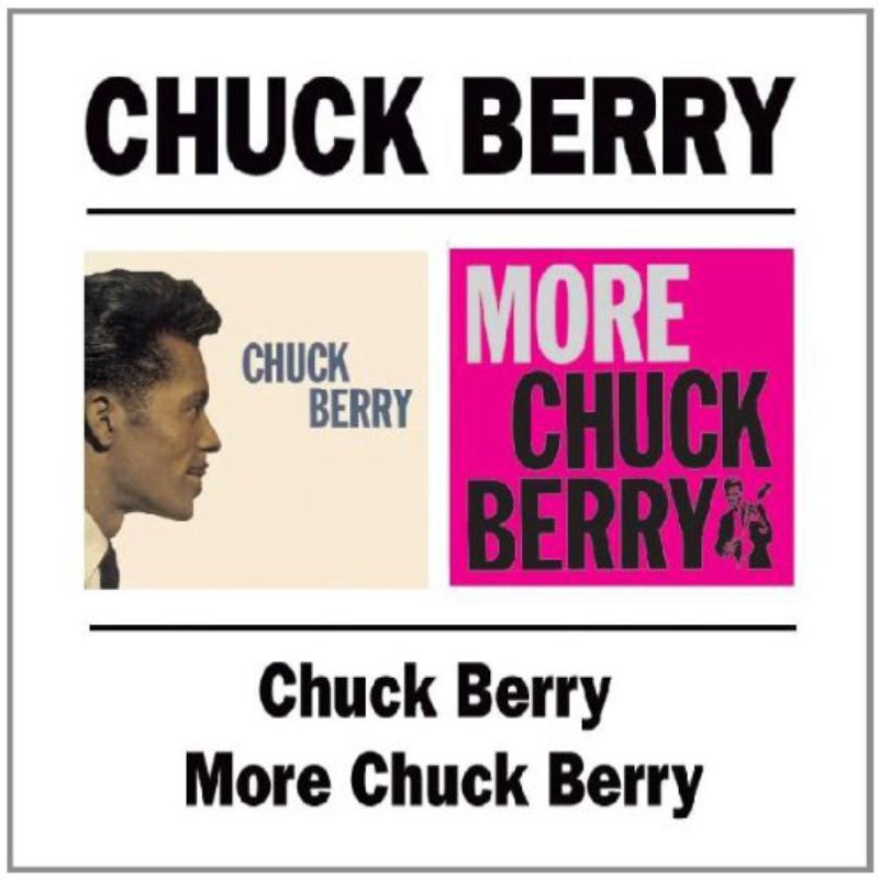 Picture of Chuck Berry - Chuck Berry/More Chuck Berry