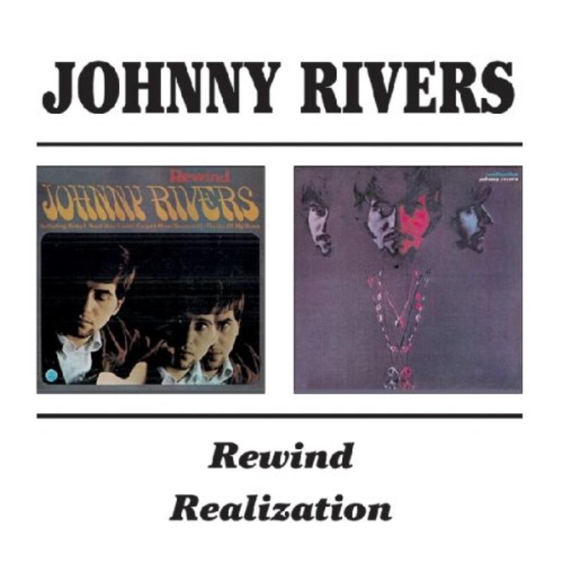 Picture of Johnny Rivers - Rewind / Realization