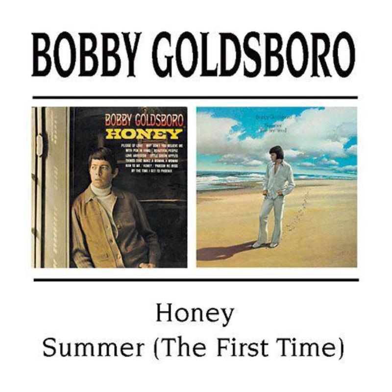 Picture of Bobby Goldsboro - Honey / Summer (The First Time)