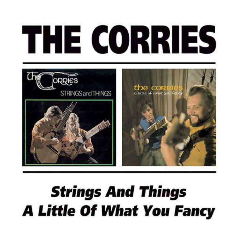 Picture of The Corries - Strings And Things/A Little Of