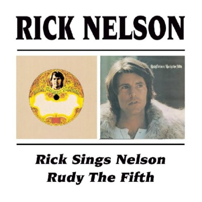 Picture of Ricky Kelson - Rick Sings Nelson/Rudy The Fif