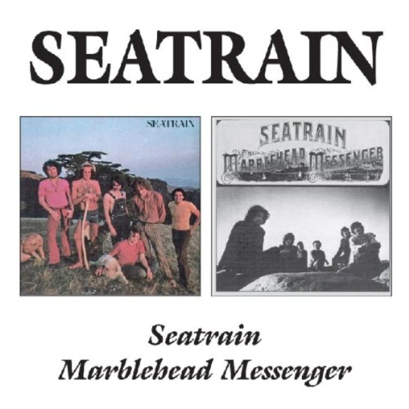 Picture of Seatrain - Seatrain / Marblehead Messenger