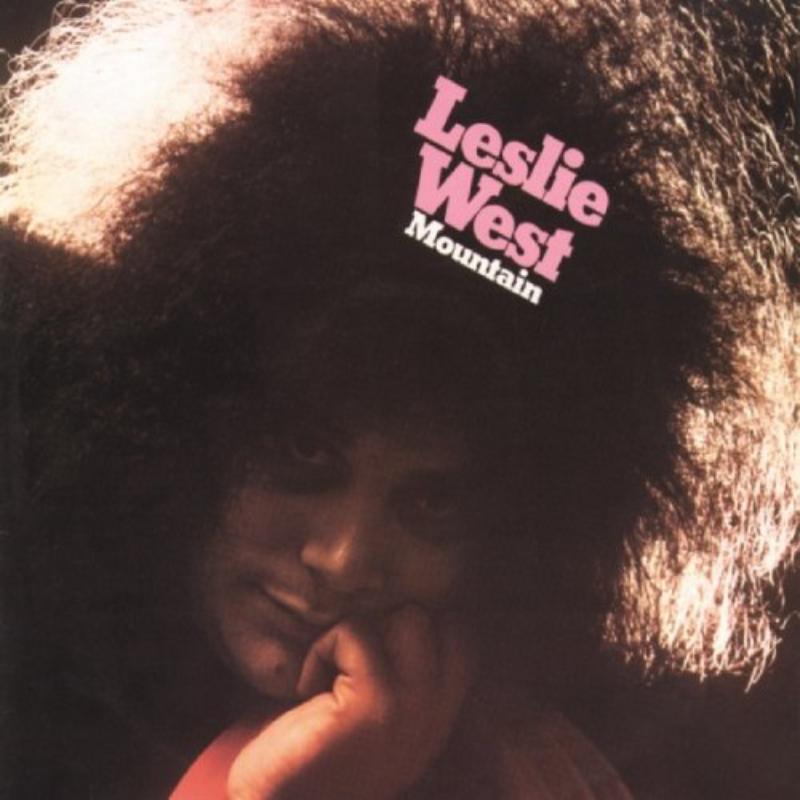 Picture of Leslie West - Mountain