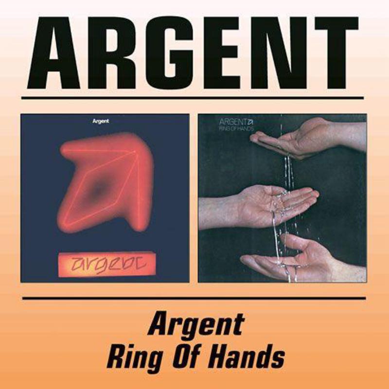 Picture of Argent - Argent / Ring Of Hands